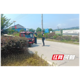 卢峰镇：筑牢暑期交通安全防线 多举措织密安全防护网