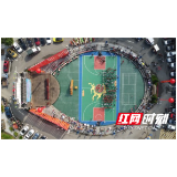 龙潭镇：“龙BA”燃情揭幕！十万亩山银花托起“诗和远方”
