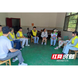 三江镇：“益”起行动 共绘民生关怀图