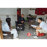 三江镇：落实低保救助 传递民生温度