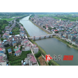 桥江镇：构筑和谐美丽乡村  绘制人居环境新图景