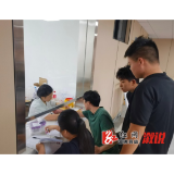 龙潭镇：严把征兵初检关 青春热血候戎装