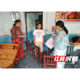 观音阁镇：织密防溺水安全网 守护生命“不放假”
