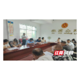 溆浦县公路建设养护中心完成上半年养护工作检查评比