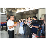 探寻福地怀化 邂逅非遗时光 | 从灶台到舌尖 央媒省媒采访团探访会同“非遗月饼”的传承与新生