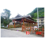 两丫坪镇：环境整治不停步 文明乡村展新颜