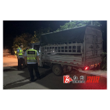 舒溶溪乡：除隐患 防事故  夜查行动筑安全