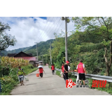 中都乡：开展清扫活动 积极防蚊灭蚊 筑牢健康防线