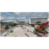 福地怀化 懂你如家｜怀化城区沿河路延长线跨太平溪大桥主体完工