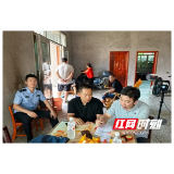 观音阁镇：严把征兵政审关 筑牢兵员质量防线