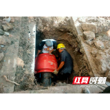 溆浦县城乡水务公司：高温下守护供水“生命线” 全力保障居民用水需求