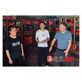 小横垅乡：聚焦重点领域 筑牢安全生产防护网