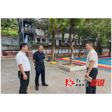 深子湖镇开展教师节走访慰问活动