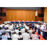 许忠建主持召开第五届湖南旅游发展大会怀化市执行委员会第十次会议