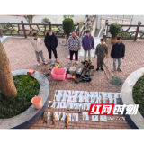 溆浦县森林公安局：生态警务机制发挥实效 连破3起非法捕捞案
