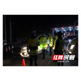 严查非法营运与超限超载 护航春运平安路