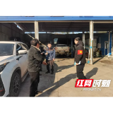 桥江镇：筑牢安全防线 守护平安出行