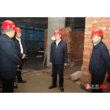 锚定目标抓落实 聚力攻坚“开门红”——杨廉喜调研溆浦县经济运行情况并主持召开座谈会 