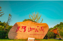 溆浦风物：灵翠山公园四季如春，这个周末你去了吗？
