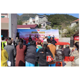 统溪河镇：“庆祝建党百年 助力乡村振兴”文艺演出浓情上演