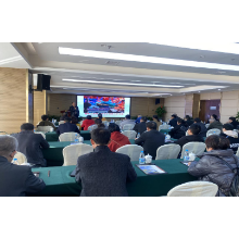 县委党校2021年科级干部进修班开展现场教学活动