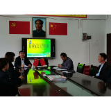 溆浦县卢峰镇中学强化校园安全精细管理