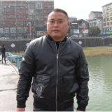 退伍不褪色：奠健冰水中救起落水小孩