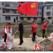 学党史·办实事 | 县科技局：开展学党史“我为群众办实事” 主题志愿服务活动
