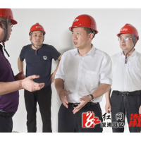 牢固树立“以项目论英雄”的鲜明导向——郑湘专题调度重点项目建设