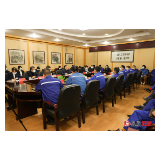 以党的二十大精神为指引 增强企业发展信心和决心 切实为溆浦发展担当作为——郑湘到湘维公司宣讲党的二十大精神