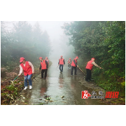 沿溪乡：改善农村人居环境 打造美丽宜居乡村