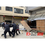 小横垅乡：打造农村人居环境美丽新颜值