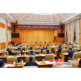 以更高政治站位扎实做好 退役军人事务和双拥工作 市委退役军人事务工作领导小组暨市双拥工作领导小组会议召开