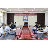 杨廉喜到龙潭镇督导房屋建筑安全隐患大排查大整治工作