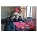 迎新春，送温暖！市妇联来溆开展春节走访慰问活动