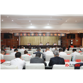 坚持优化营商环境作为“一号工程”抓紧抓实——全县优化营商环境工作调度会召开