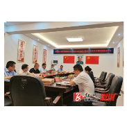 省劳动人事争议仲裁案件评查组在溆浦开展考评工作