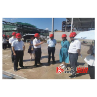 溆浦县科技局：用心用情优化营商环境 尽职尽责护航工程建设