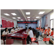湖南信息学院艺术学院“以墙为纸 · 绘美乡村” “三下乡”社会实践团队走进溆浦县三江镇