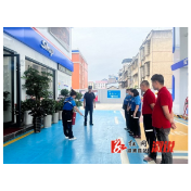 溆浦消防：上门服务传送消防安全“秘籍”