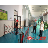 葛竹坪镇：“四抓四强”筑牢企业安全生产防线