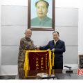 军民鱼水一家亲 双拥共建情谊深
