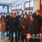 进修学校开展“学先烈初心、记时代使命”主题党日活动