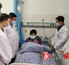 新技术助力提升防病治病服务质量  ——溆浦县中医院成功开展肱骨近端直型解剖型髓内钉手术