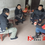 葛竹坪镇：扎实做好2022年春季征兵政考工作