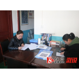 “码”上通行：低庄镇扎实开展场所码推广工作