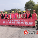 【新时代文明实践】低庄镇杨和坪村：植树添绿，美化人居环境！