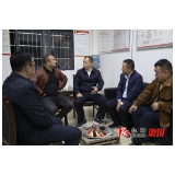 郑湘：加强产业牵引 突出能人带动 实行利益捆绑 不断为乡村振兴注入“源头活水”