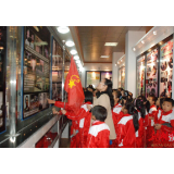 溆浦县各中小学校多种形式开展禁毒宣传