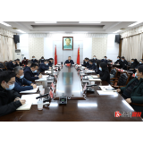 思想必须统一 措施必须可行 评审必须成功——郑湘专题调度思蒙碧水丹霞景区创建国家4A级旅游景区工作